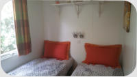 Zweites Schlafzimmer