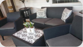 gemtliche Lounge